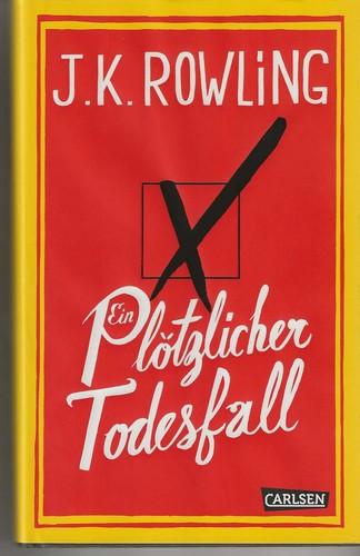 Ein plötzlicher todesfall - ein, von