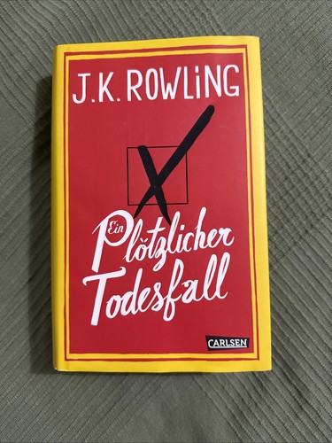 Ein plötzlicher todesfall von - ein,