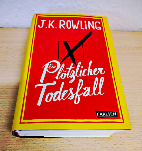Carlsen rowling ein - rowling:,