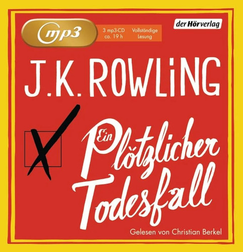 Ein plötzlicher todesfall - plötzlicher,