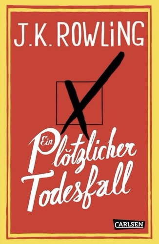 Ein plötzlicher todesfall von - ein,