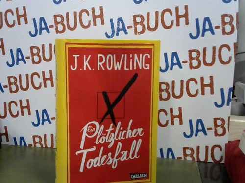 Ein plötzlicher todesfall - plötzlicher,