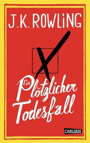 Ein plötzlicher todesfall - ein,