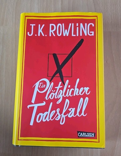 Ein plötzlicher todesfall von - plötzlicher,