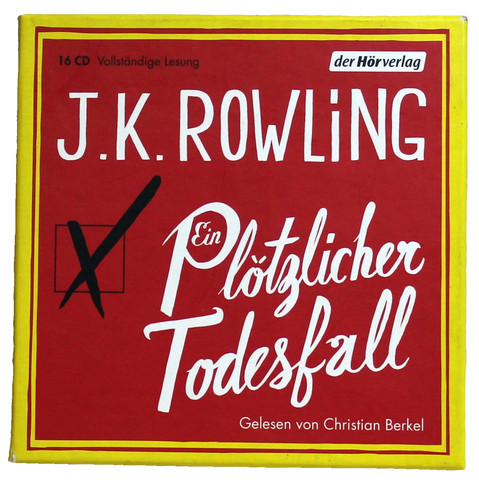 Ein plötzlicher todesfall - todesfall,