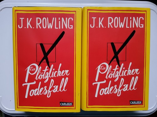 Ein plötzlicher todesfall - ein,