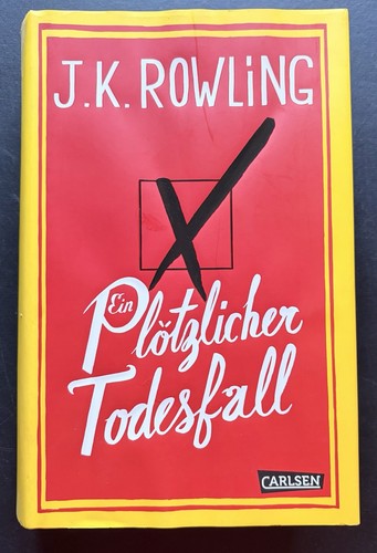 Ein plötzlicher todesfall von - ein,