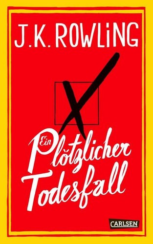 Rowling ein plötzlicher - ein,