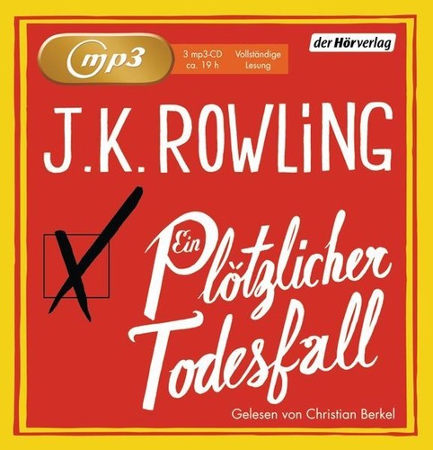 Ein plötzlicher todesfall - plötzlicher,