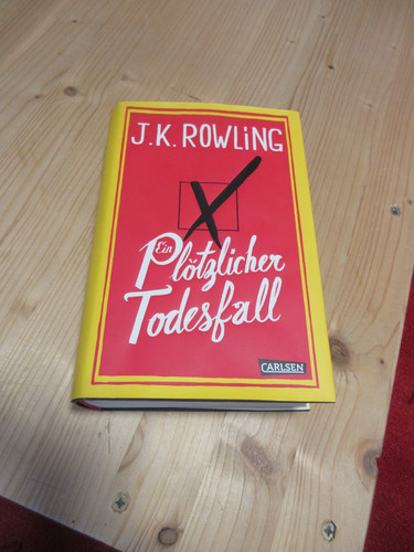 Rowling buch ein - rowling,