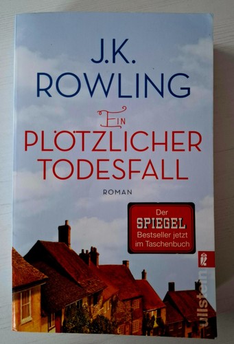 Ein plötzlicher todesfall - ein, von