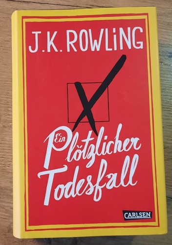 Rowling ein - j.k.,