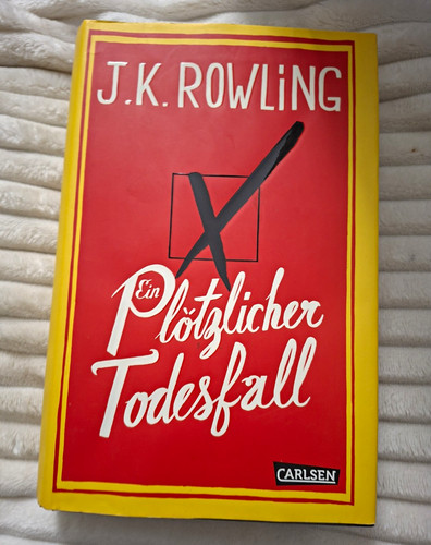 Ein plötzlicher todesfall - plötzlicher,