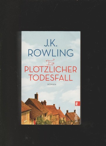 Ein plötzlicher todesfall - ein,