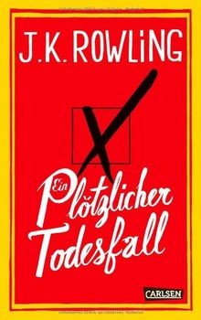 Ein plötzlicher todesfall von - plötzlicher,