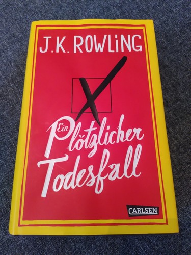 Ein plötzlicher todesfall von - ein,