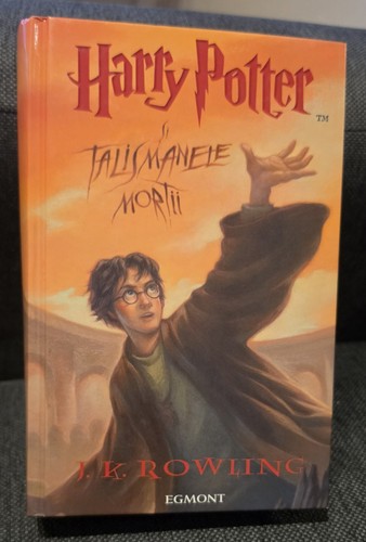 Harry potter deathly - harry,
