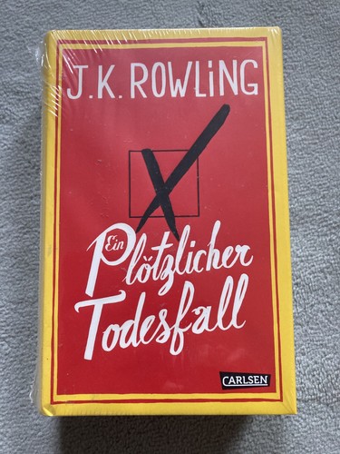 Rowling ein - rowling:, "