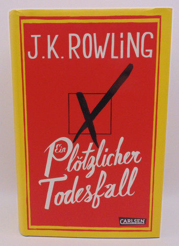 Ein plötzlicher todesfall - plötzlicher, |