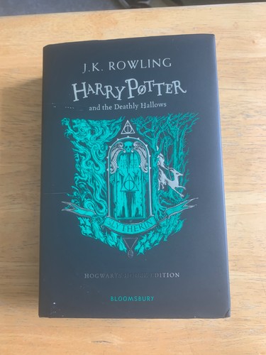 Harry potter and - harry,