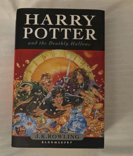 Rare harry potter - harry,