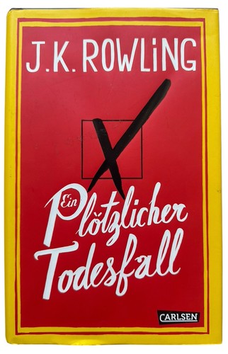 Ein plötzlicher todesfall - plötzlicher,