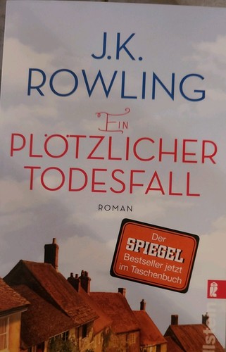 Ein plötzlicher todesfall von - todesfall,