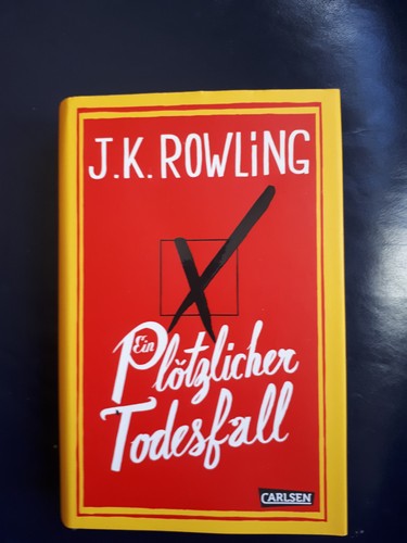 Ein plötzlicher todesfall von - plötzlicher,