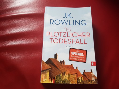 Ein plötzlicher todesfall von - plötzlicher,