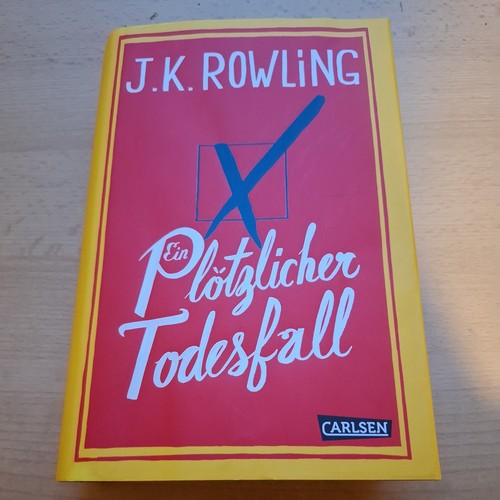 Rowling ein - j.k.,