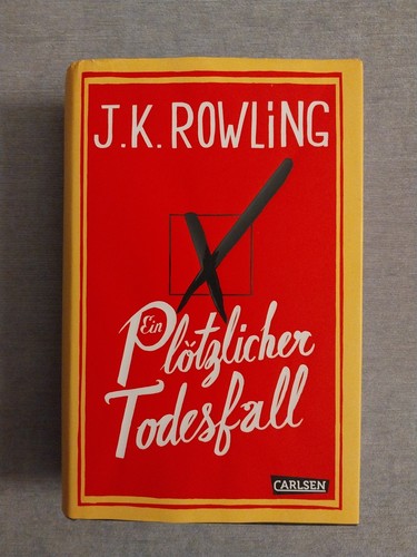 Ein plötzlicher todesfall - ein,