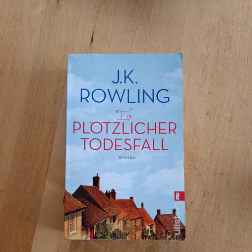 Rowling ein plötzlicher - j.,