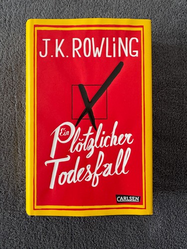 Neu buch ein plötzlicher - buch, „ein