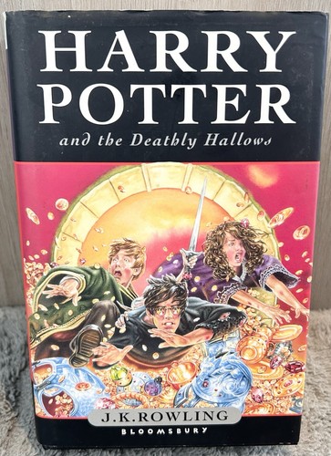 2007 rowling harry - 2007,