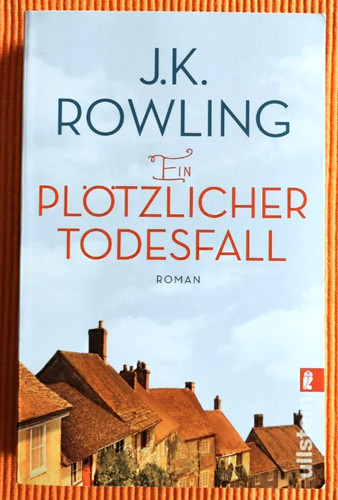 Ein plötzlicher todesfall - ein,