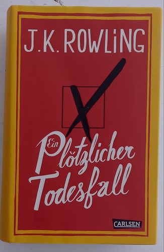 Rowling ein - j.k.,