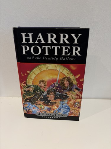 1st edition harry potter and - 1st,