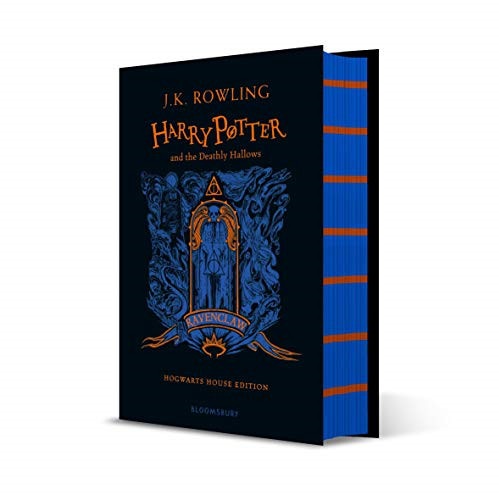 Harry potter and - and, deathly