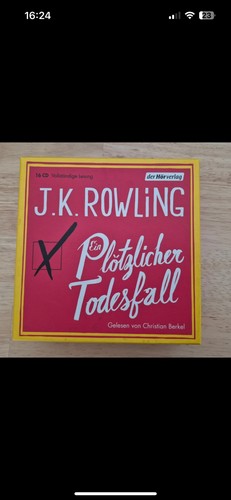 Ein plötzlicher todesfall - ein,