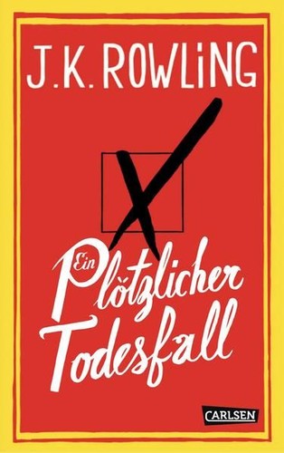 Ein plötzlicher todesfall - ein,