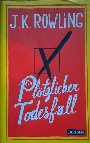 Ein plötzlicher todesfall von - plötzlicher,