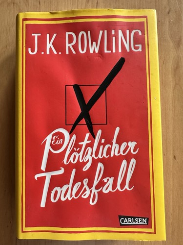 Rowling ein - j.,