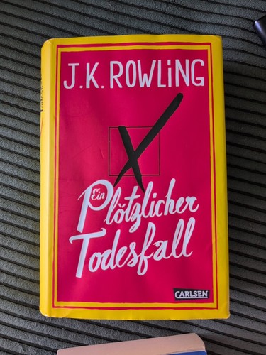 Rowling ein - j.k.,