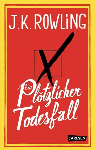 Ein plötzlicher todesfall - ein,