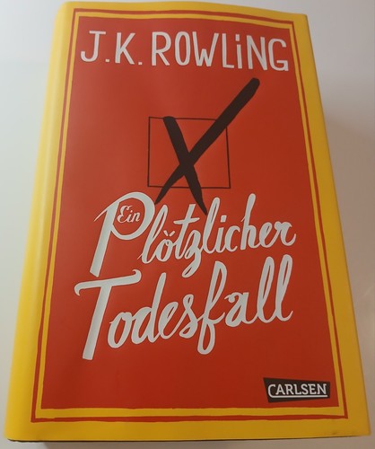 Ein plötzlicher todesfall von - todesfall,