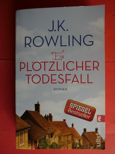 Ein plötzlicher todesfall von - plötzlicher,