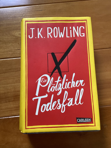 Ein plötzlicher todesfall - todesfall, von