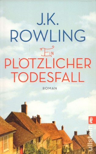 Buch von rowling - von, k.