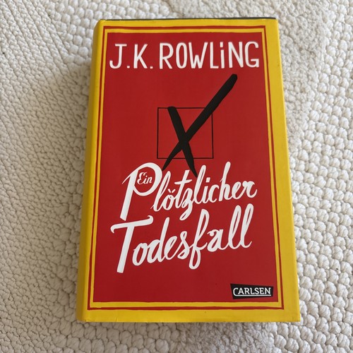 Ein plötzlicher todesfall - todesfall, von