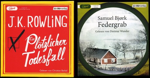 Rowling plötzlicher - k., rowling★plÖtzlicher